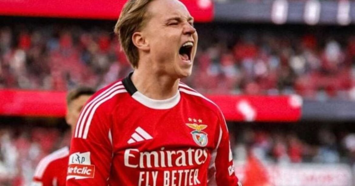 Benfica conquista vitória sobre o Nacional em casa e reacende expectativas para o dérbi