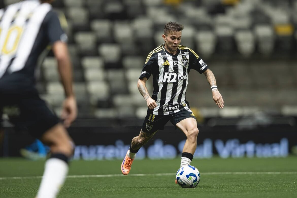 Bernard Analisa a Derrota do Atlético e Destaca a Necessidade de Maior Entrosamento