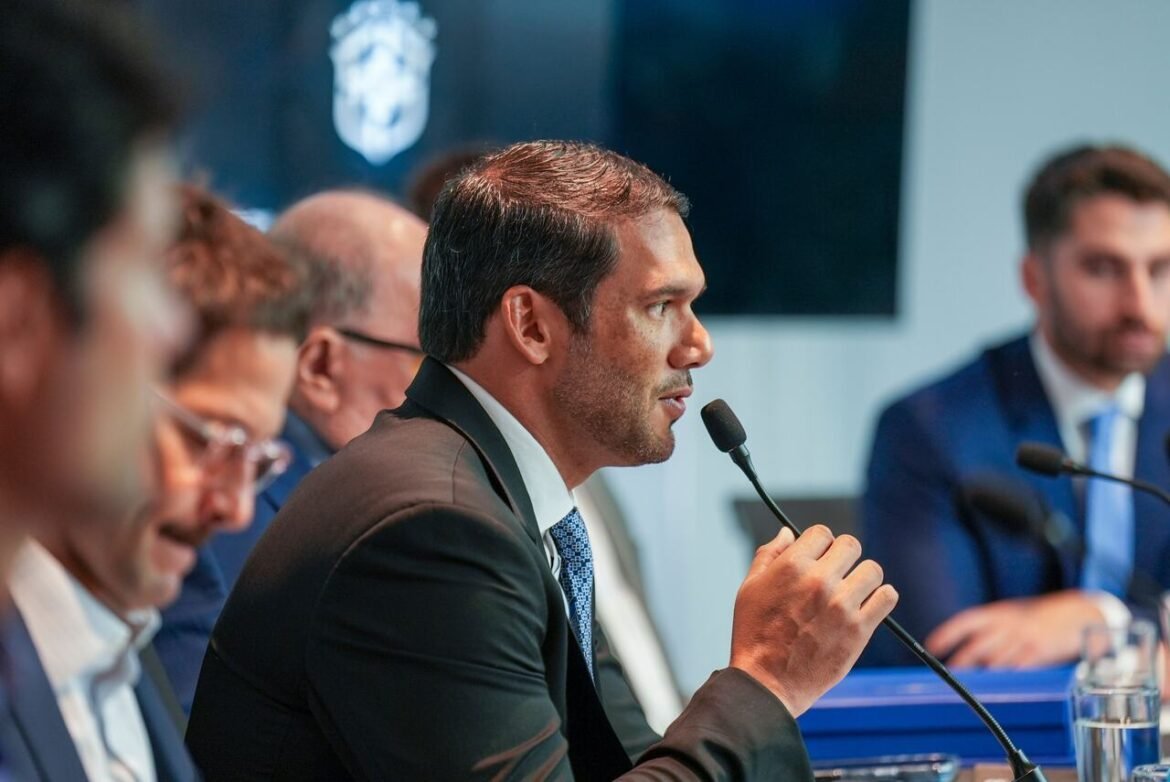 CBF valida contas de 2025 com déficit significativo e antecipa orçamento expressivo para o próximo ano