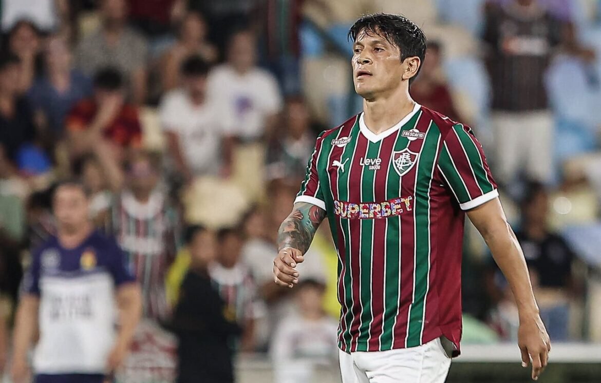 Cano retorna aos gramados com Fluminense em momento de destaque no ataque
