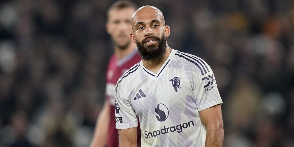 Carrick Pode Substituir Mbeumo ao Liberar o Novo Talento do Manchester United