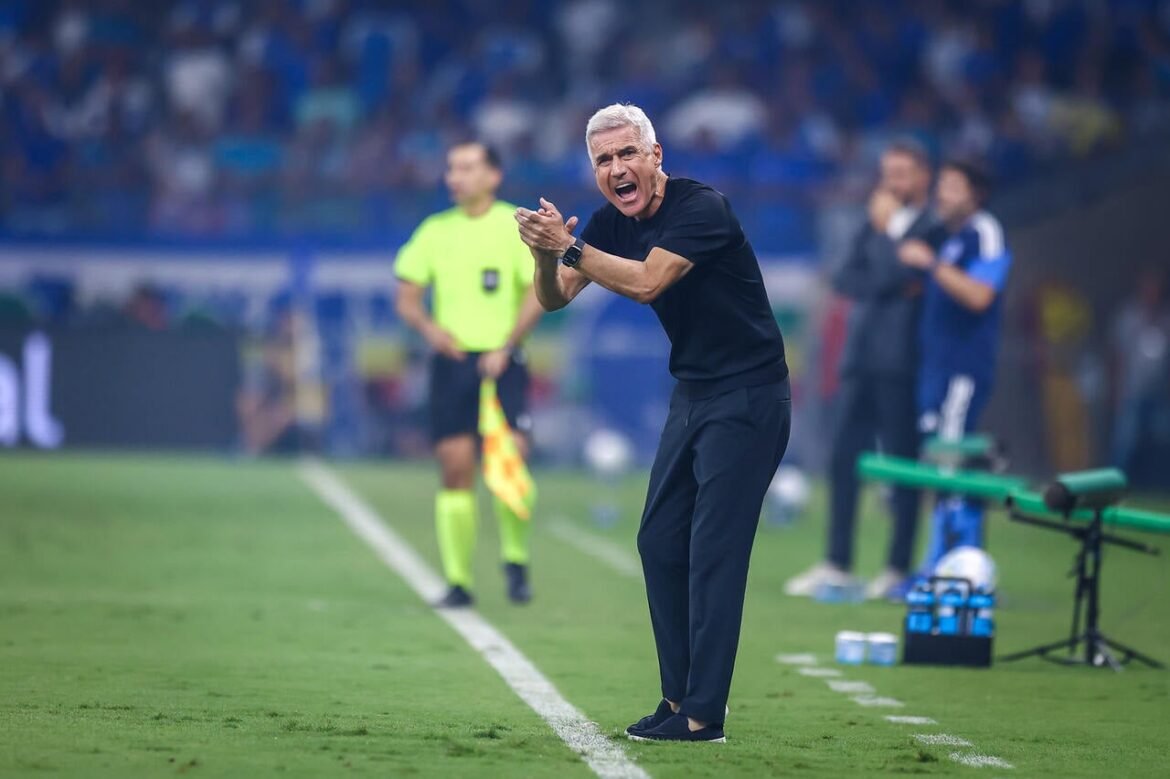 Castro reconhece culpa pela recente derrota do Grêmio