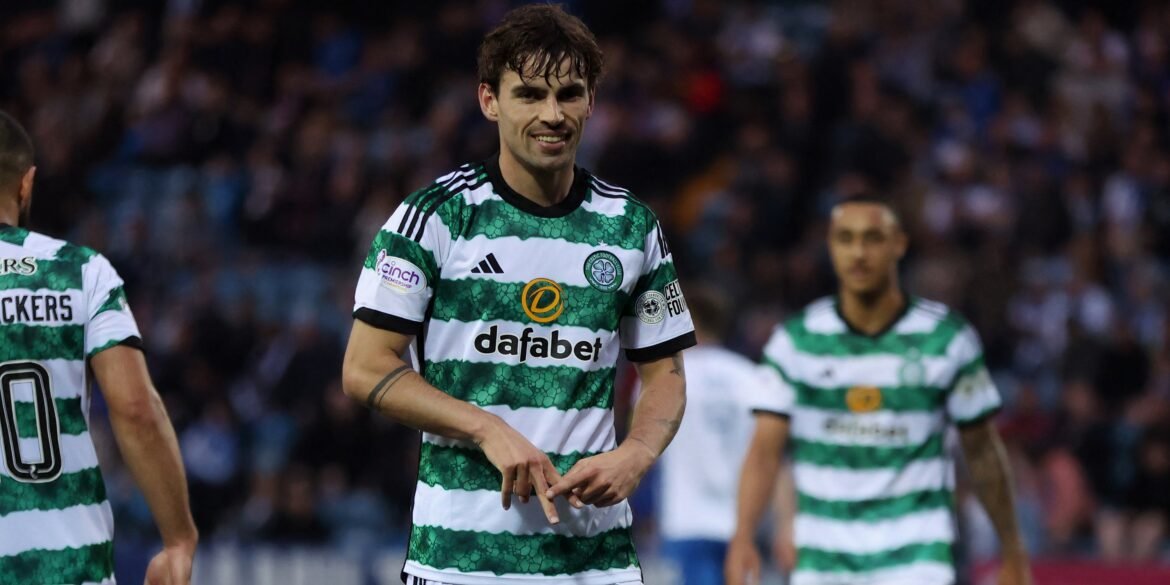 Celtic busca acordo histórico para contratar estrela de destaque