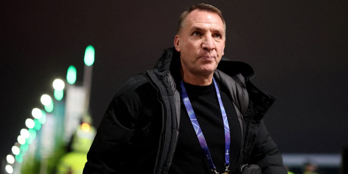 Celtic planeja estratégia ousada para substituir O'Neill com nova versão de Rodgers
