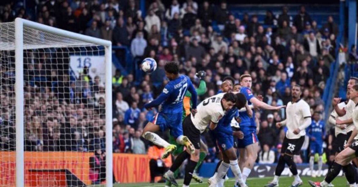 Chelsea Brilha em Grande Estilo contra Equipe da Terceira Divisão