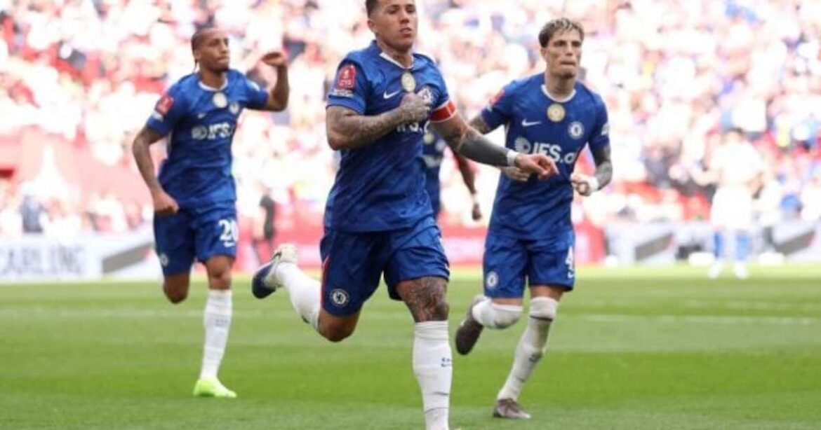 Chelsea derrota Leeds e avança para a final da Copa da Inglaterra contra o City