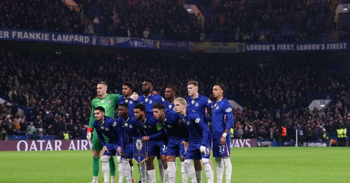 Chelsea penaliza atleta que manifestou interesse em clube europeu de destaque.