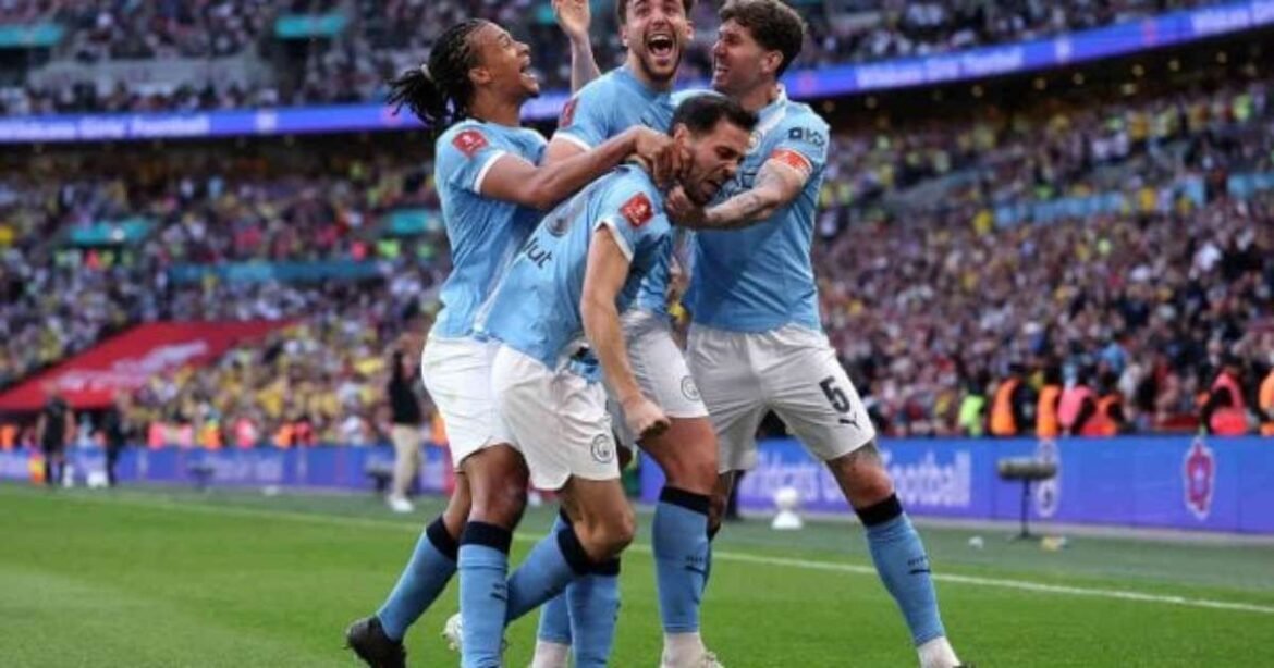 City Conquista Vitória Sobre o Southampton e Avança para a Quarta Final Consecutiva da Copa da Inglaterra