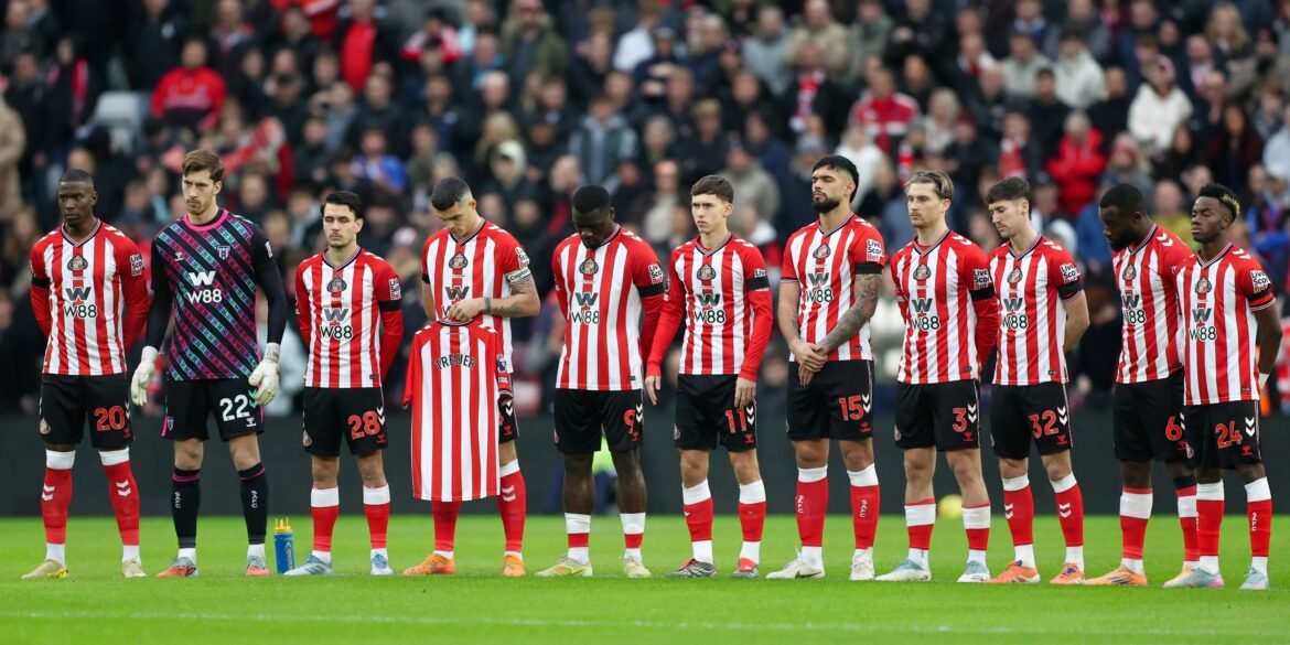 Clube saudita se prepara para grande investimento em jogador do Sunderland como contratação prioritária