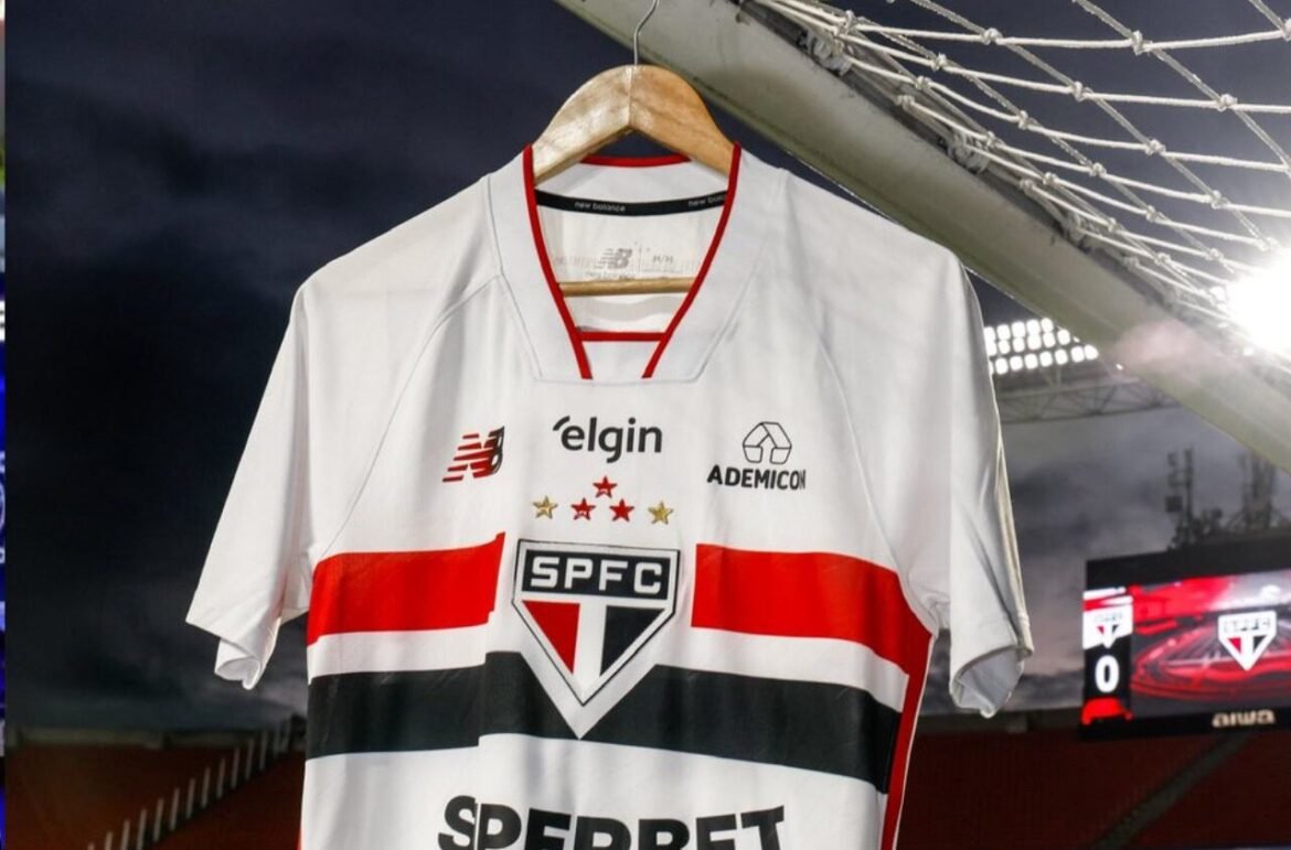 Conselho do São Paulo aprova parceria com novo fornecedor de materiais esportivos