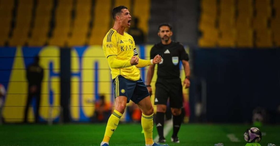 Contagem de gols de Cristiano Ronaldo gera polêmica; Descubra os detalhes