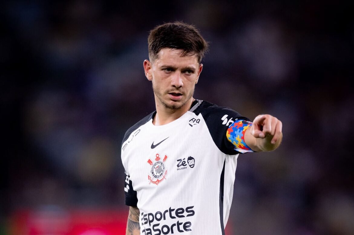 Corinthians estabelece parceria para quitar dívida com Talleres referente a Garro