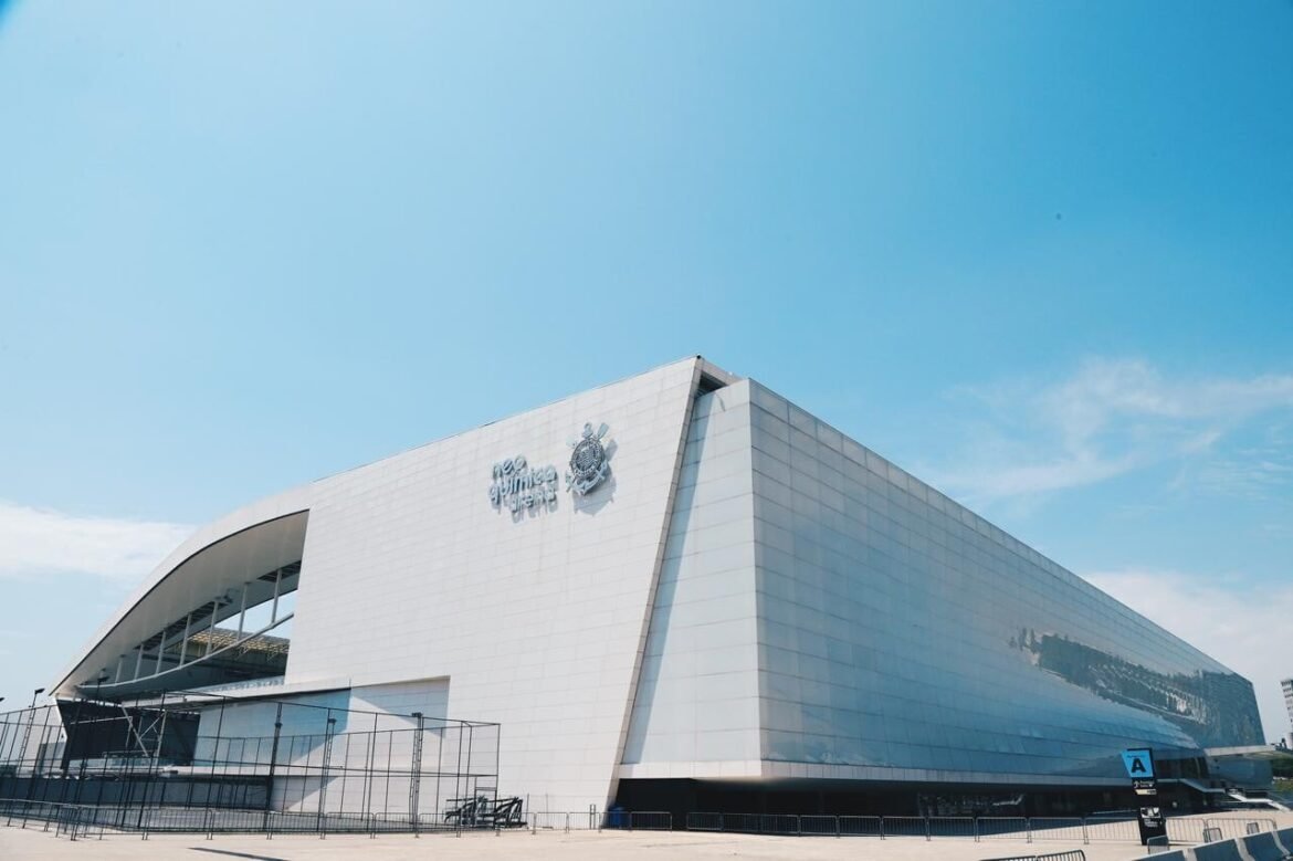Corinthians quitou mais de 224 milhões em dívidas relacionadas à Arena