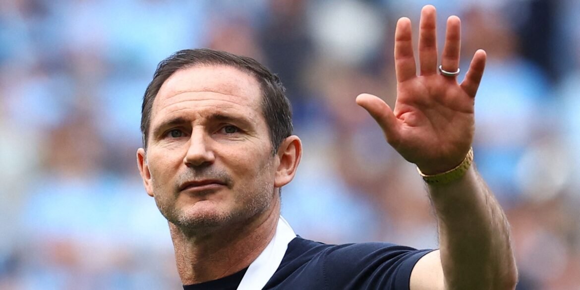 Coventry City planeja surpreendente contratação de ex-companheiro de Frank Lampard