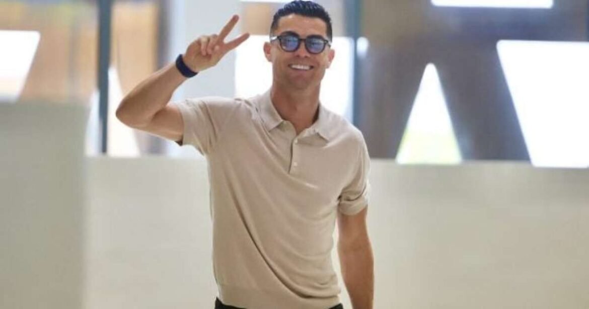 Cristiano Ronaldo amplia sua atuação empresarial e estreia na MotoGP