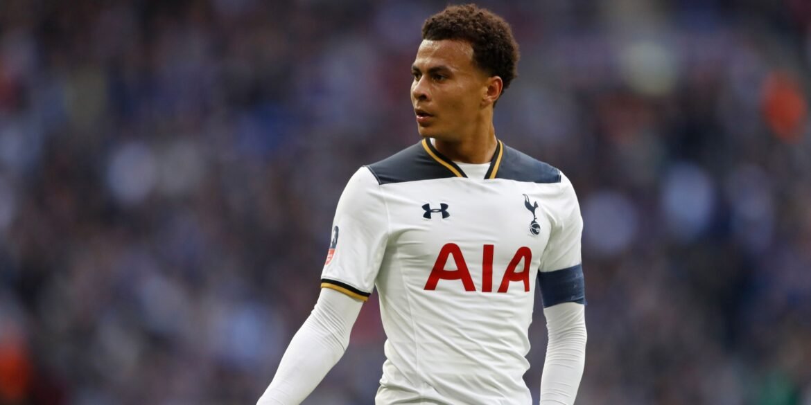 De Zerbi pode revelar jovem talento de 17 anos do Spurs com "semelhanças a Dele"