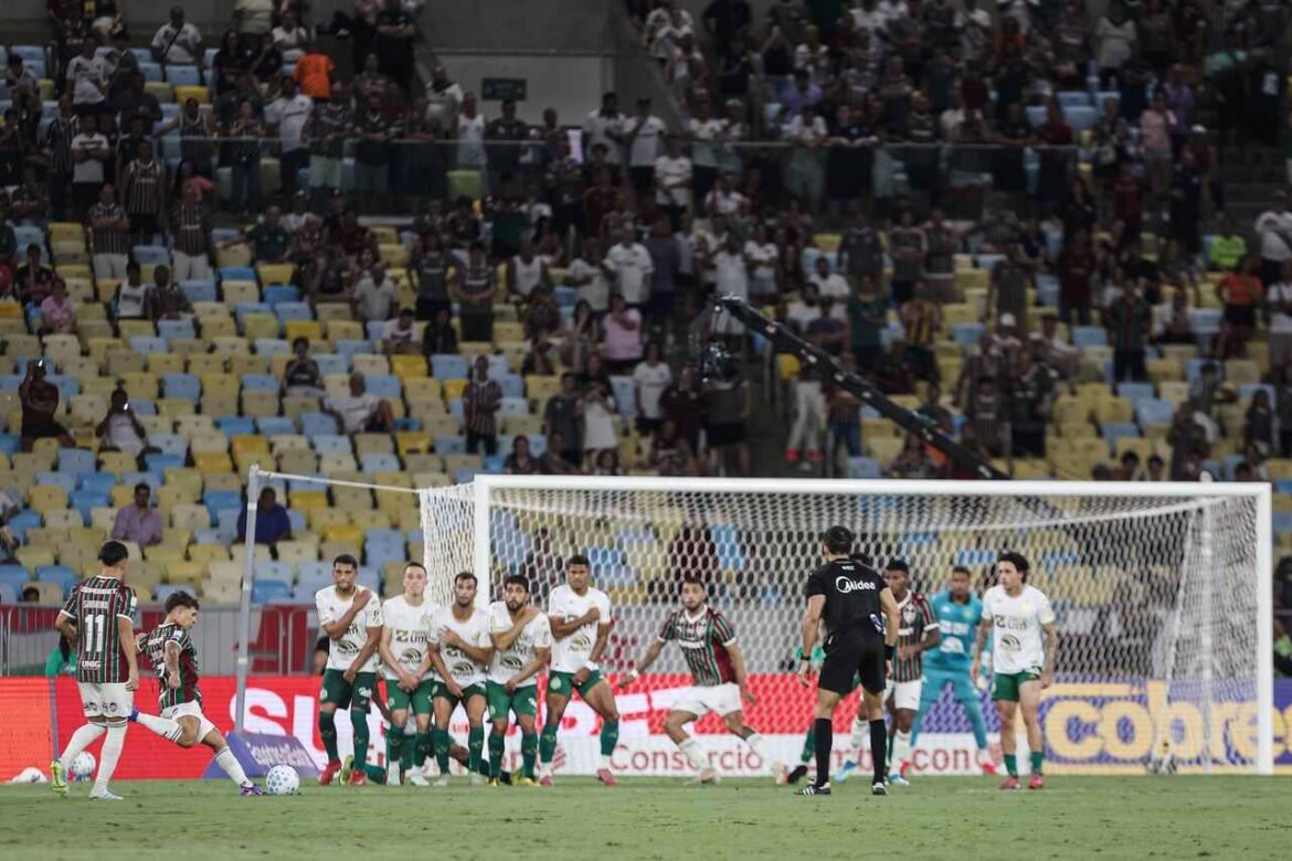 Desafios na Seleção de Jogos: Alerta no Fluminense