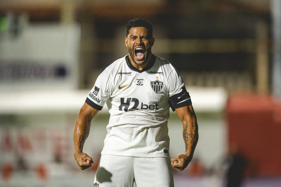 Descubra as Competições em que Hulk Pode Atuar se Fechar com o Fluminense