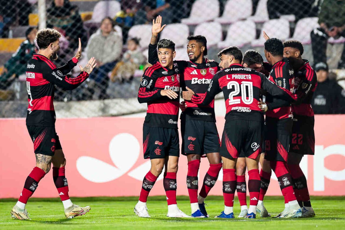 Descubra o planejamento do Flamengo para conquistar a Libertadores em altitudes desafiadoras.