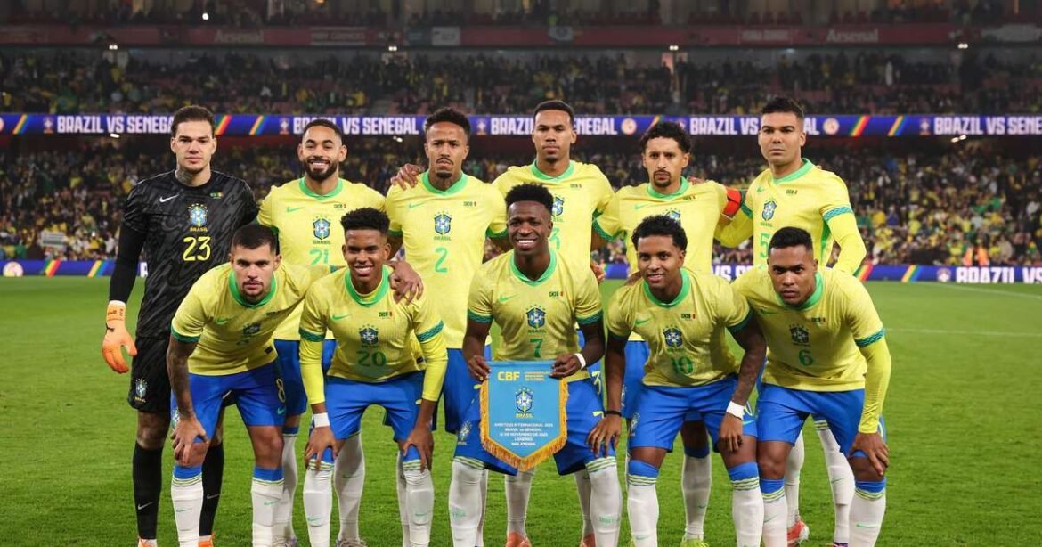 Desempenho da Seleção na Copa do Mundo Apresenta Baixa Confirmação