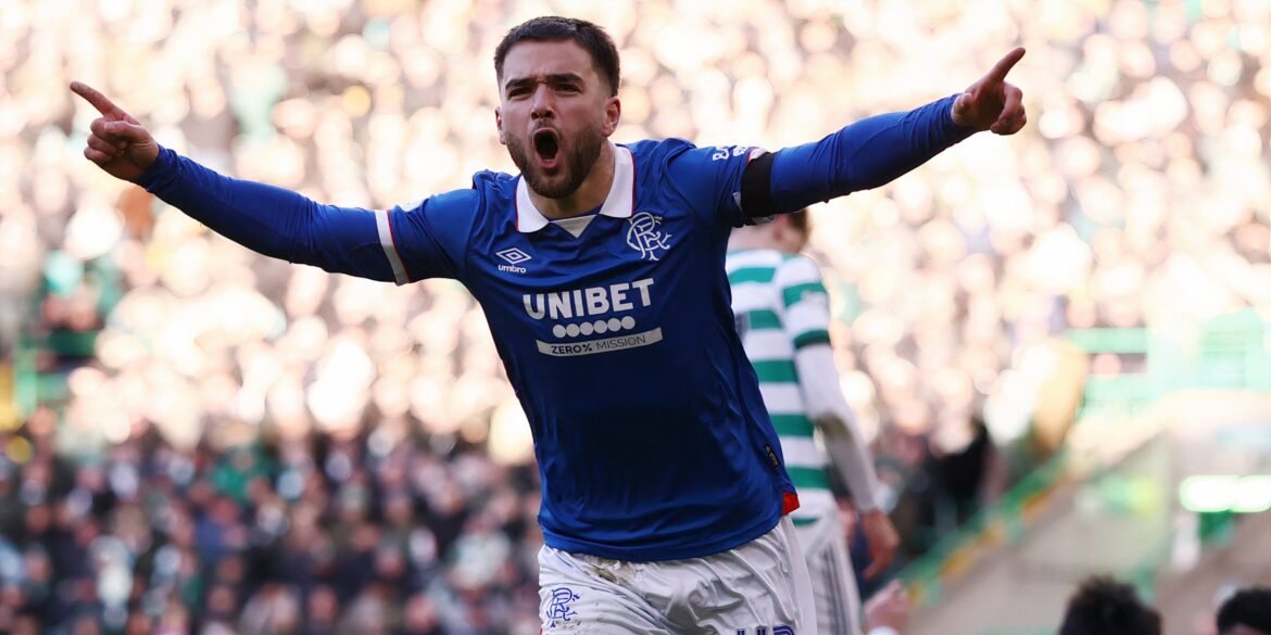 Dirigentes do Ibrox buscam reforçar o elenco com contratação de destaque para o Rangers