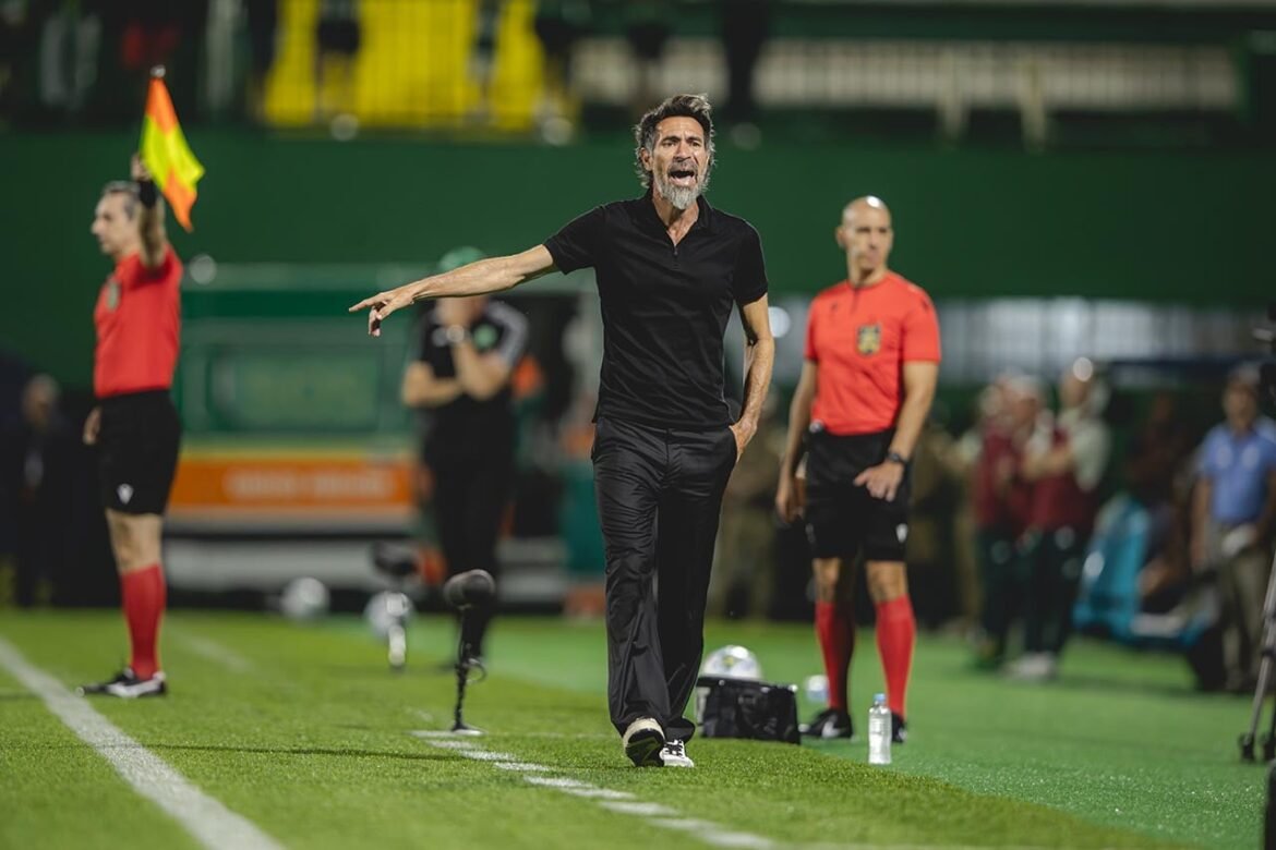 Domínguez ressalta a eficácia do Atlético em vitória expressiva: "Fomos mortais"