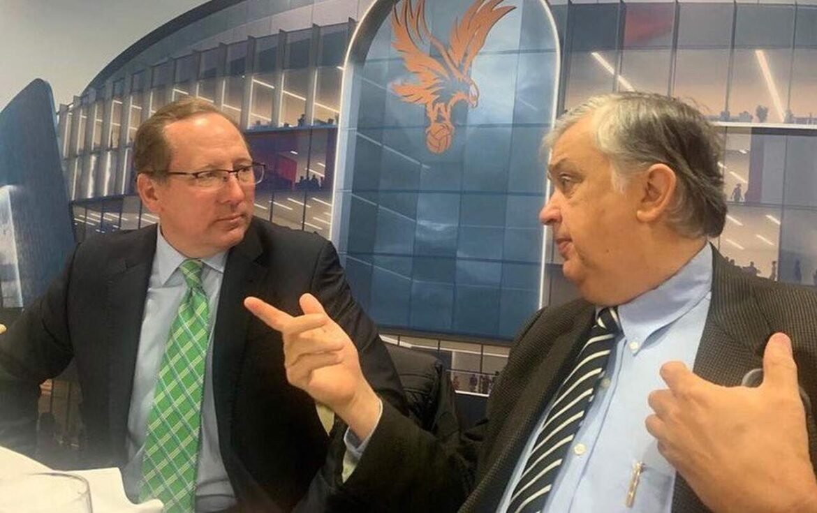 Eagle questiona a escolha de Durcesio para a direção da SAF do Botafogo