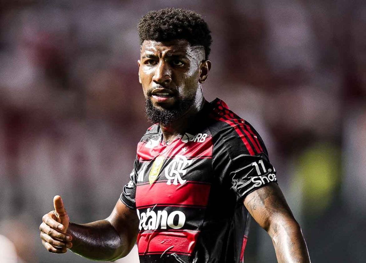 Emerson Royal enfrenta condenação e pode ser punido após decisão judicial favorável a seu agente.