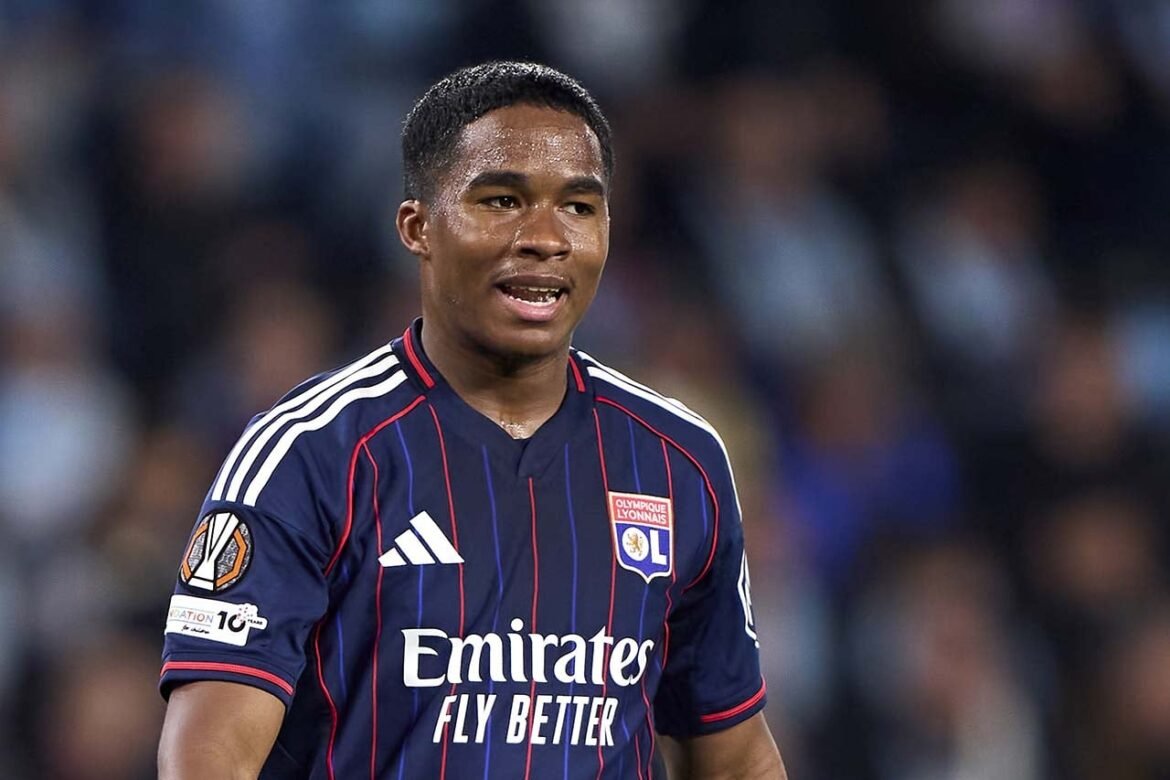 Endrick se aproxima do encerramento do empréstimo e mantém futuro incerto