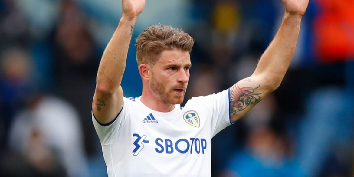 Estrela do Leeds que impressionou ao chegar, agora se tornou indispensável