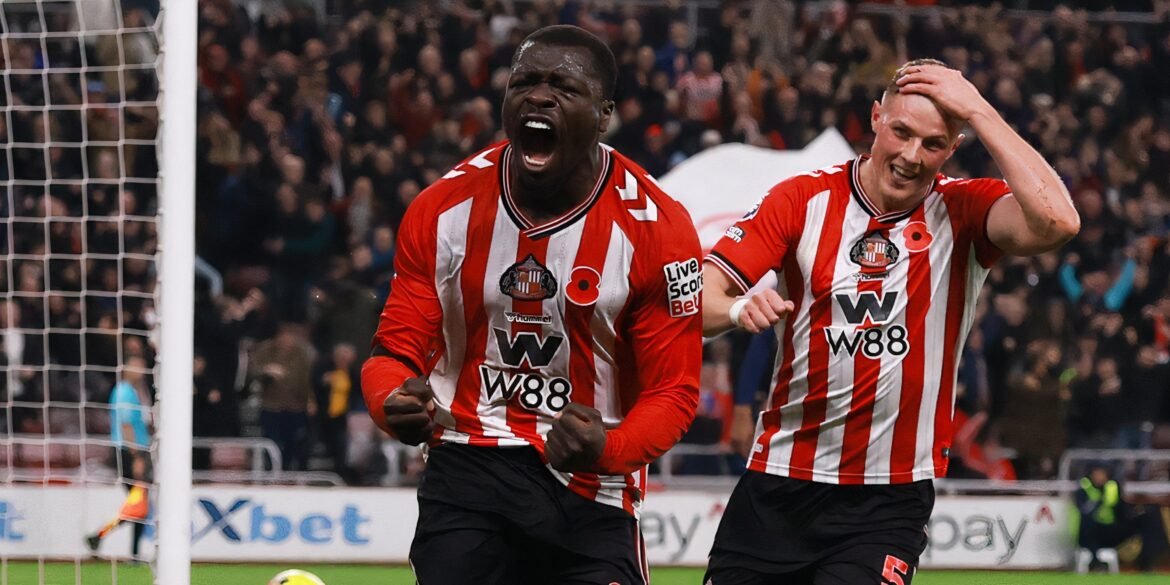 Estrela dos Mackems estava se destacando como Brobbey 2.0, mas agora parece ter perdido o brilho no Sunderland.