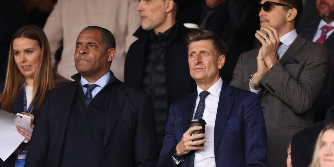 Everton se prepara para grande negociação para contratar estrela do Crystal Palace, com presidente disposto a vender