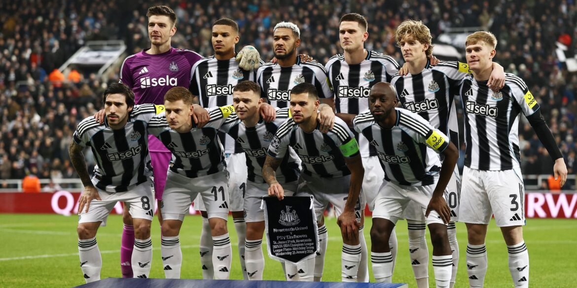 Ex-jogador do Arsenal revela que preferia se juntar ao Newcastle em vez dos Gunners
