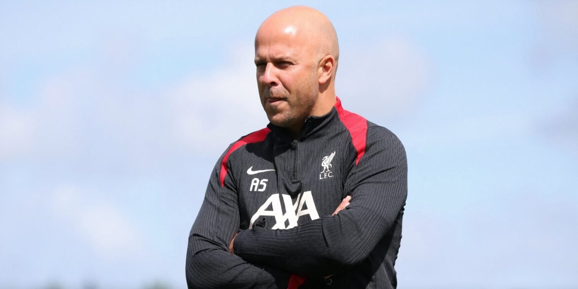 Fabrizio Romano traz novidades sobre o futuro de Arne Slot no Liverpool