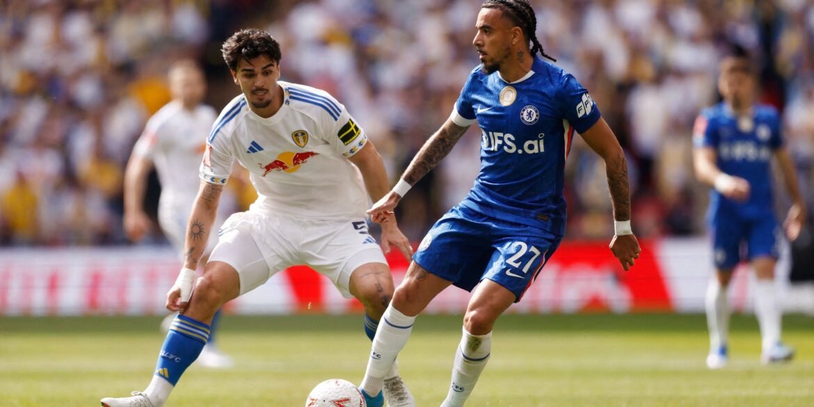 Farke deve contar com estrela do Leeds que é uma versão aprimorada de Jack Harrison