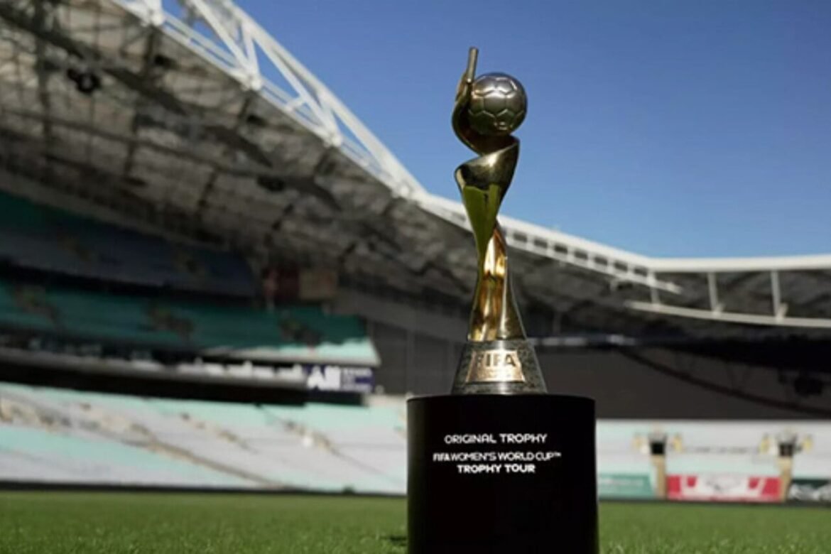 Fifa revela os primeiros 38 centros de treinamento para a Copa do Mundo de Futebol Feminino