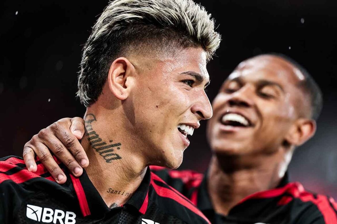 Flamengo obtém suspensão de decisão em relação a Carrascal