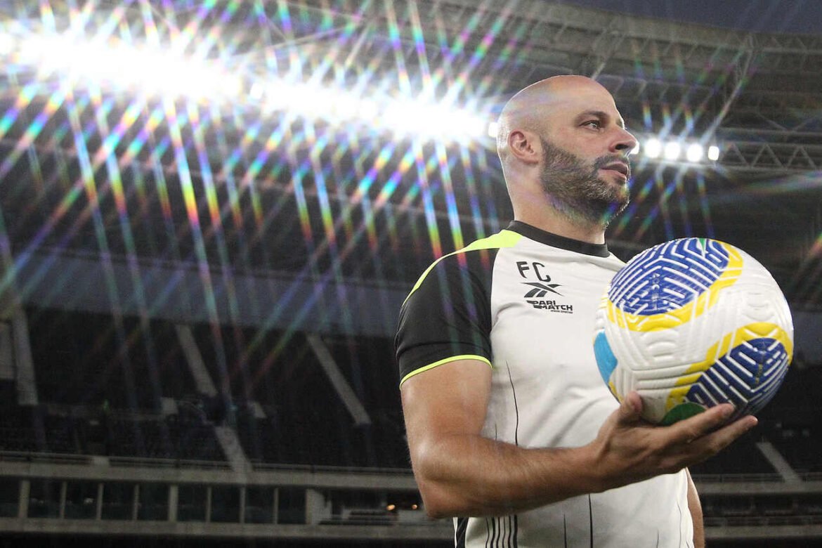 Franclim Carvalho Chega ao Rio de Janeiro Nesta Quinta-feira, Próximo ao Botafogo