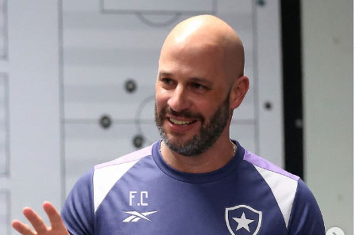 Franclim tem potencial para levar o Botafogo ao topo com elenco de 24 jogadores remanescentes