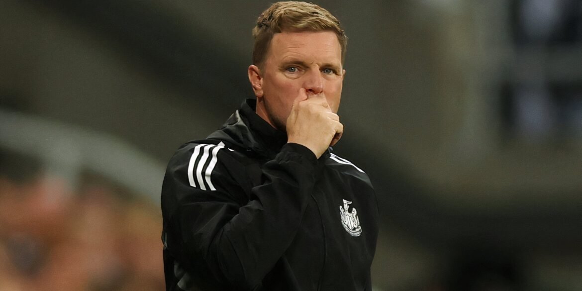 Funcionários do Newcastle perderam completamente a confiança em jogador, Eddie Howe não acredita mais nele