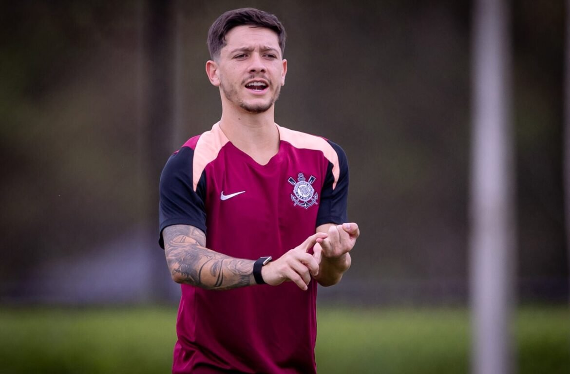 Garro expressa satisfação com a vitória do Corinthians e já planeja o próximo dérbi