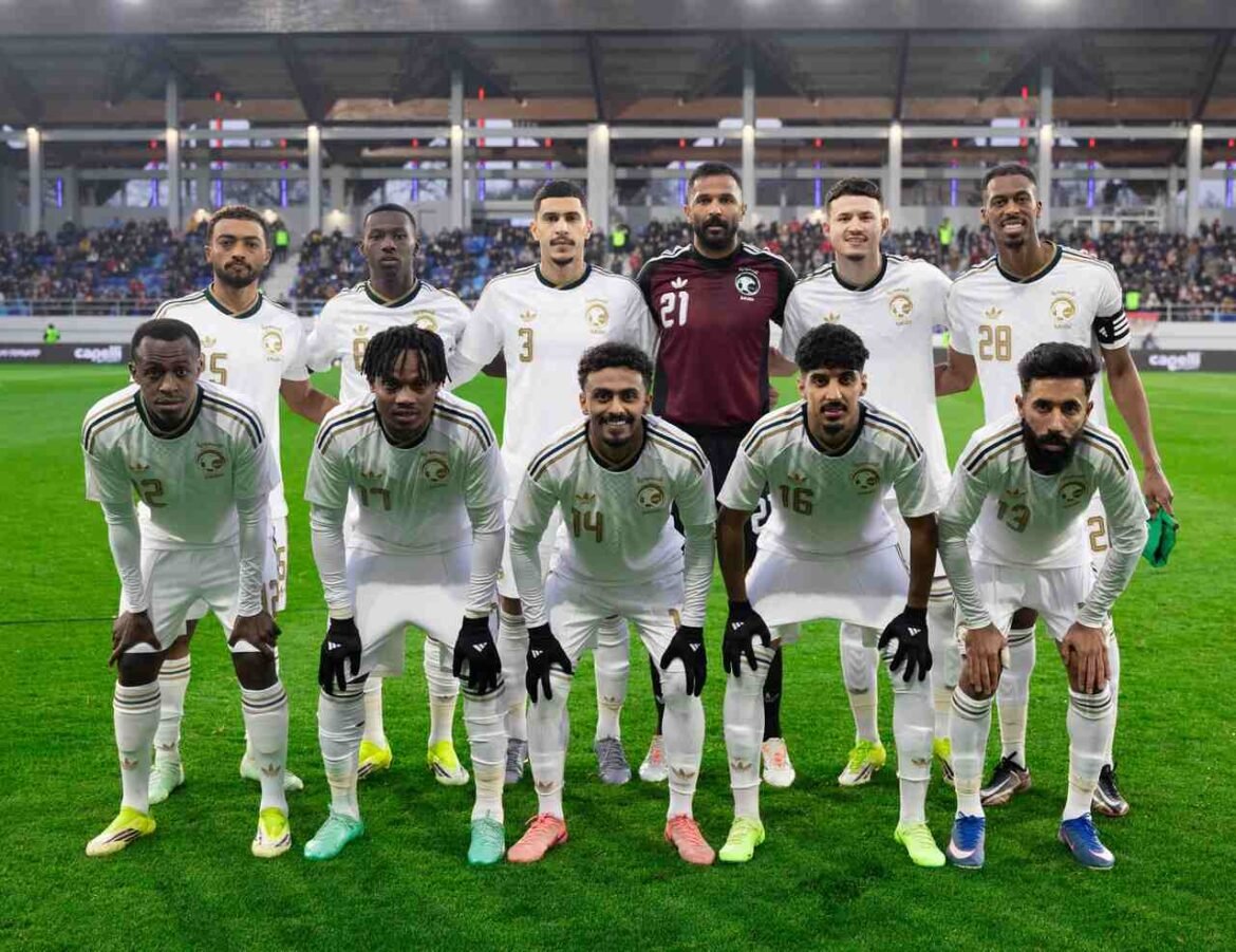 Guia de Acesso à Arábia Saudita para a Copa do Mundo