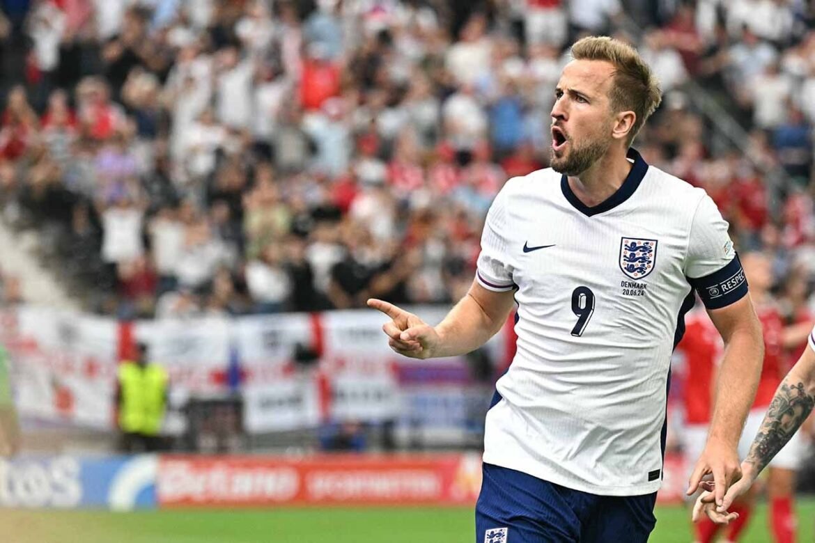 Harry Kane: O Principal Goleador da Seleção Inglesa
