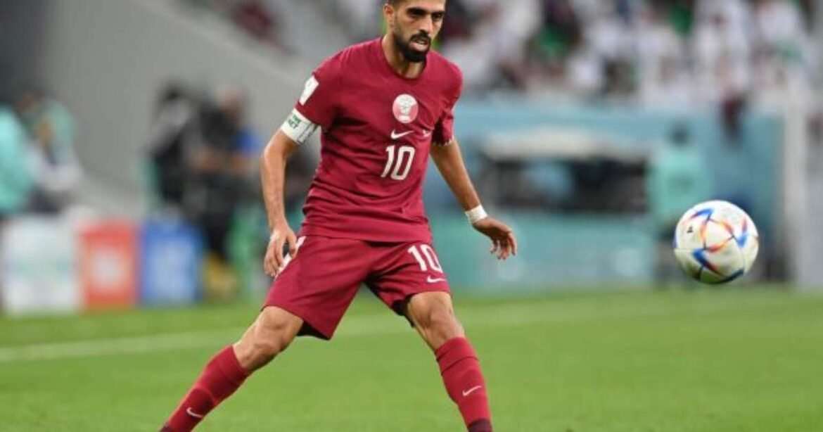 Hassan Al-Haydos: O Ícone e Líder da Seleção do Catar