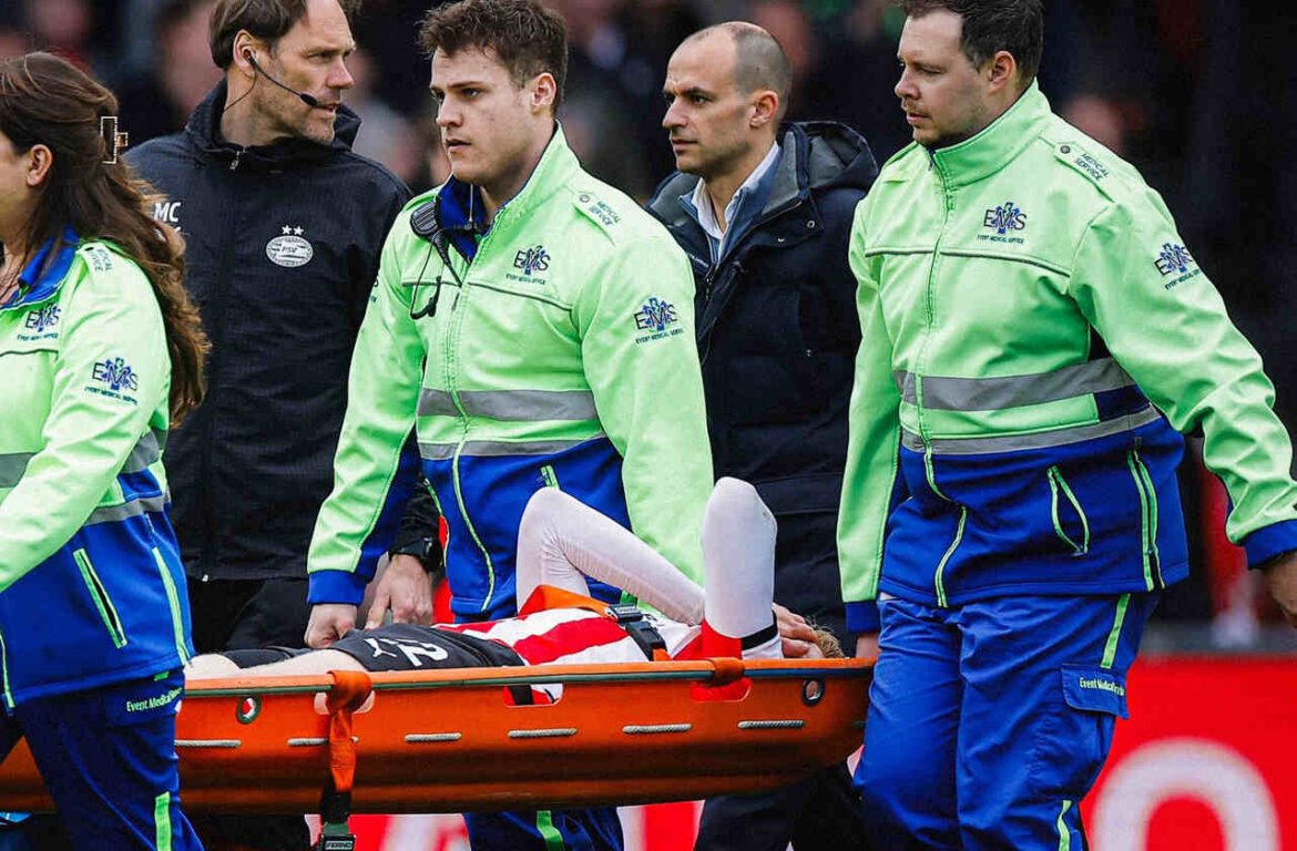 Holanda sofre desfalque significativo para a Copa do Mundo de 2026