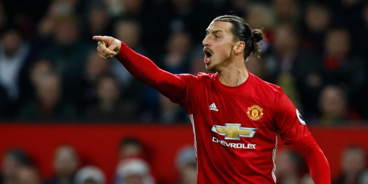 INEOS apresenta proposta para contratar o novo Zlatan Ibrahimovic do Manchester United