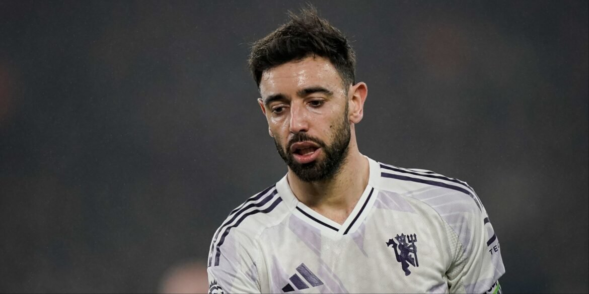 INEOS se prepara para contratar novo Fernandes do Manchester United em negociação histórica.