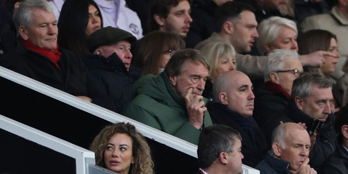 INEOS se prepara para fazer proposta por estrela do Manchester United