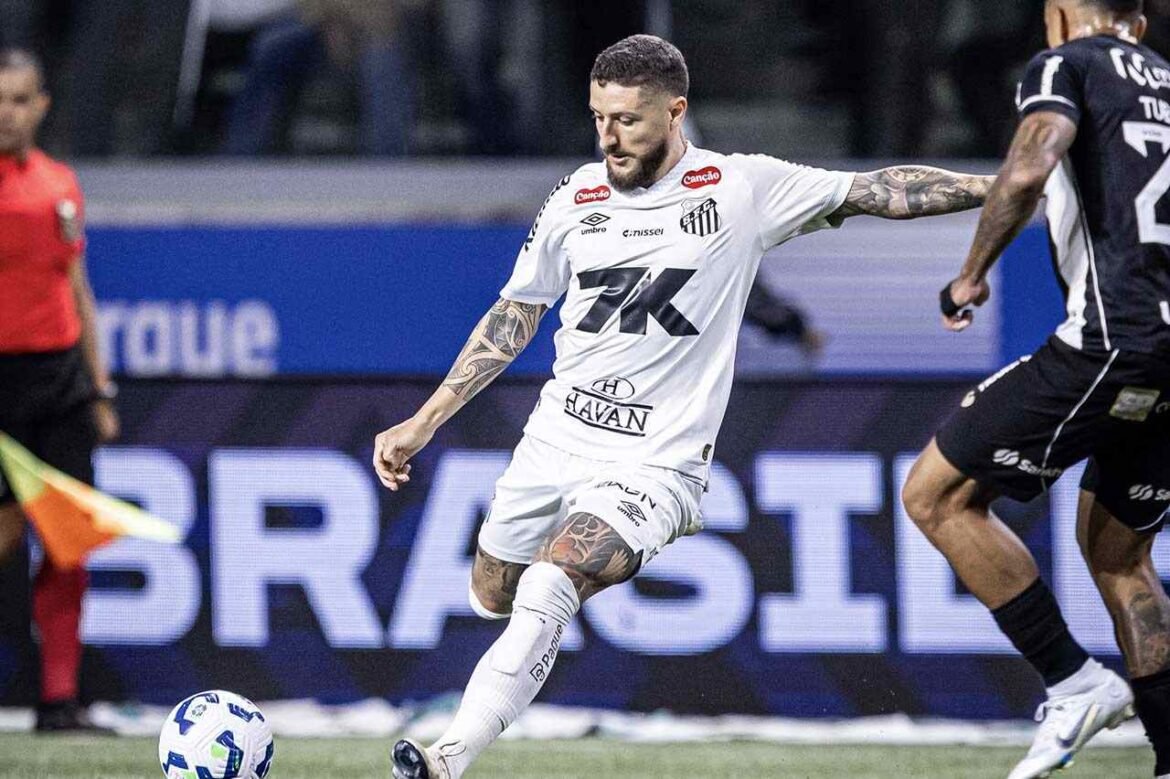 Imigração do Equador: Jogador do Santos Assina Termo Especial; Saiba Mais