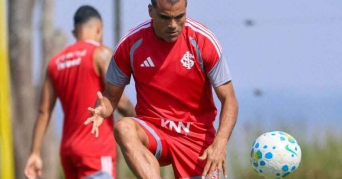 Inter fará ajustes na zaga para o confronto contra o Mirassol